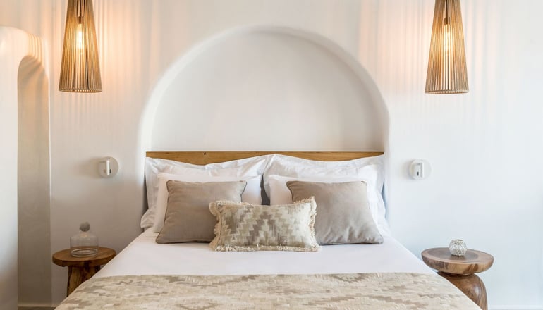 5* Virtu Suites - Άγιος Προκόπιος, Νάξος