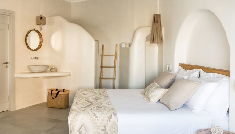 5* Virtu Suites - Άγιος Προκόπιος, Νάξος