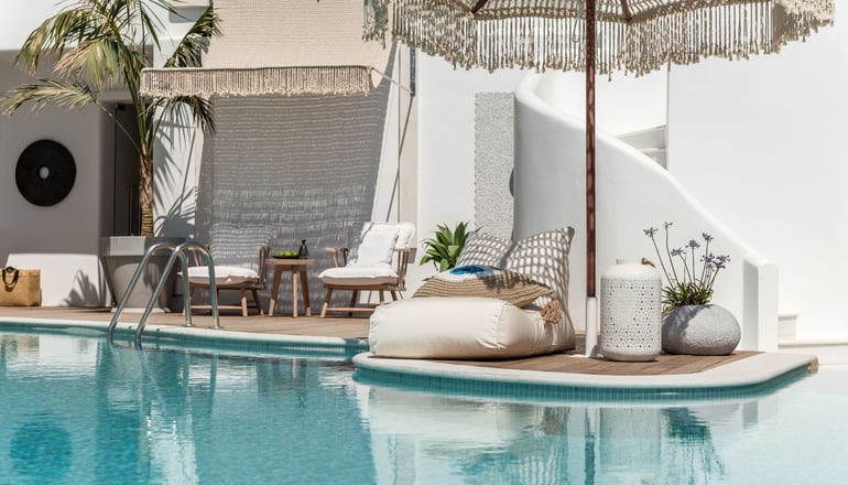 5* Virtu Suites - Άγιος Προκόπιος, Νάξος