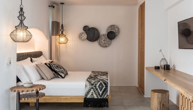 5* Virtu Suites - Άγιος Προκόπιος, Νάξος