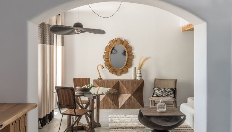 5* Virtu Suites - Άγιος Προκόπιος, Νάξος