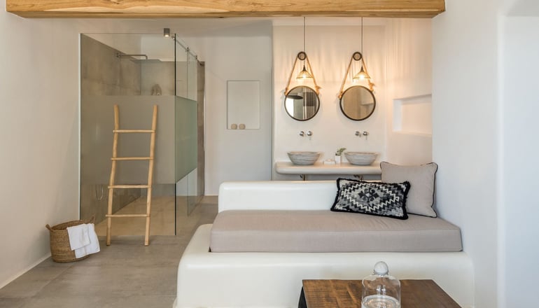 5* Virtu Suites - Άγιος Προκόπιος, Νάξος