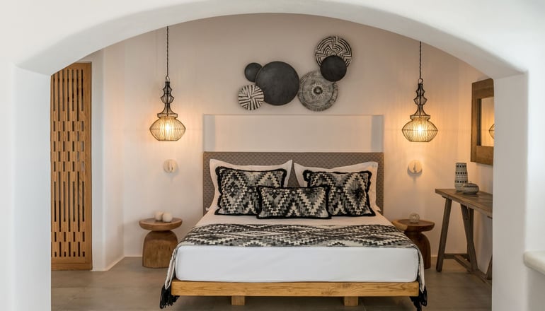 5* Virtu Suites - Άγιος Προκόπιος, Νάξος