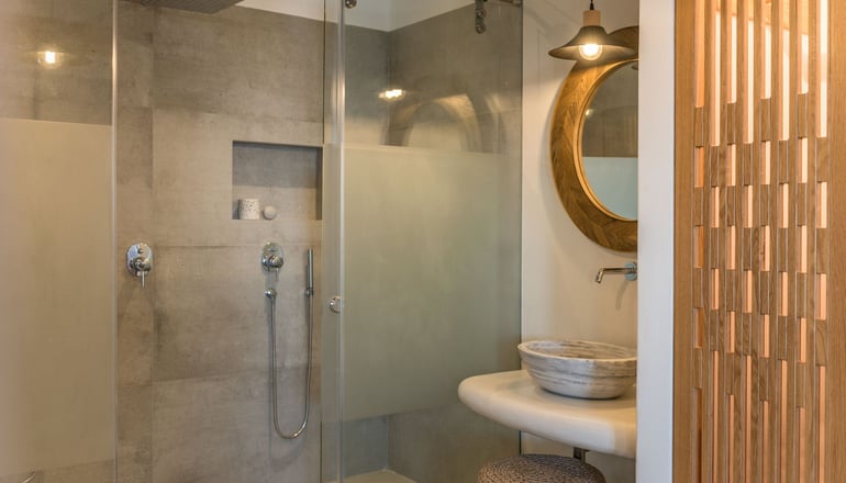 5* Virtu Suites - Άγιος Προκόπιος, Νάξος