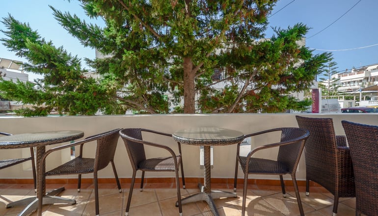 Aeolis Boutique Hotel Naxos - Χώρα, Νάξος