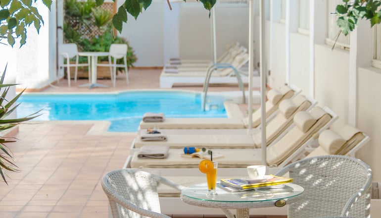 Aeolis Boutique Hotel Naxos - Χώρα, Νάξος