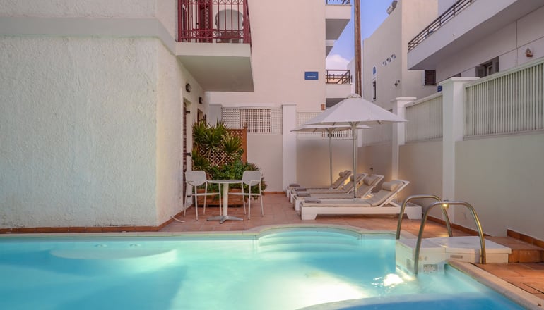 Aeolis Boutique Hotel Naxos - Χώρα, Νάξος