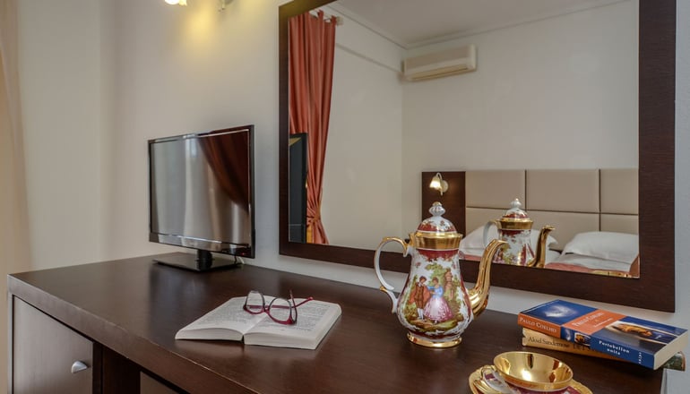 Aeolis Boutique Hotel Naxos - Χώρα, Νάξος