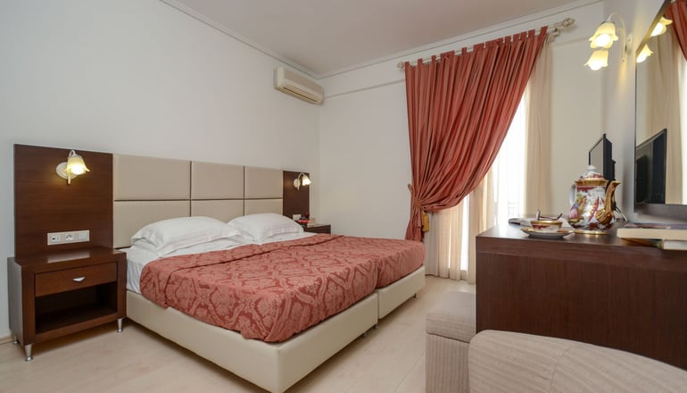Aeolis Boutique Hotel Naxos - Χώρα, Νάξος