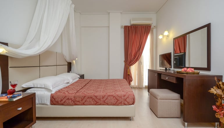 Aeolis Boutique Hotel Naxos - Χώρα, Νάξος