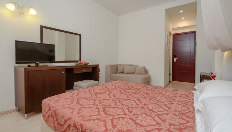 Aeolis Boutique Hotel Naxos - Χώρα, Νάξος