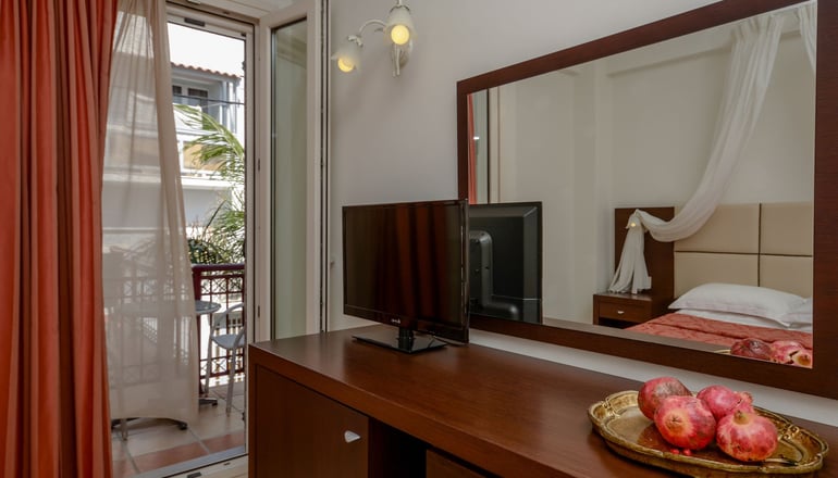 Aeolis Boutique Hotel Naxos - Χώρα, Νάξος