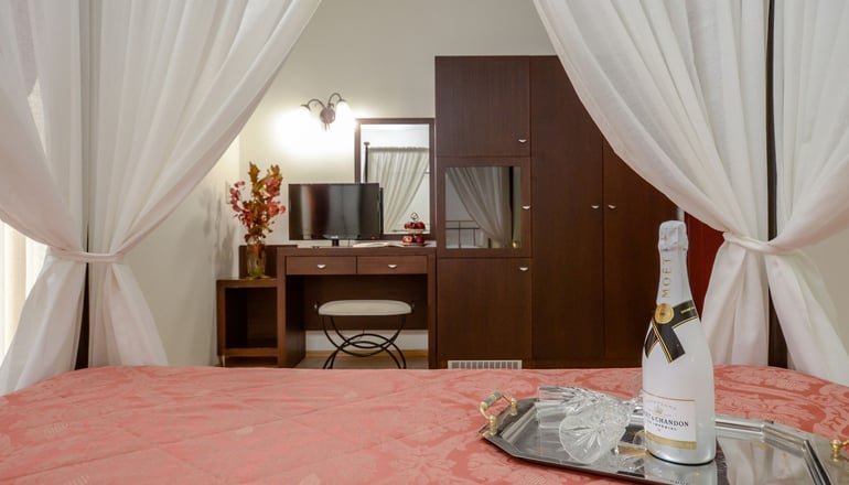 Aeolis Boutique Hotel Naxos - Χώρα, Νάξος