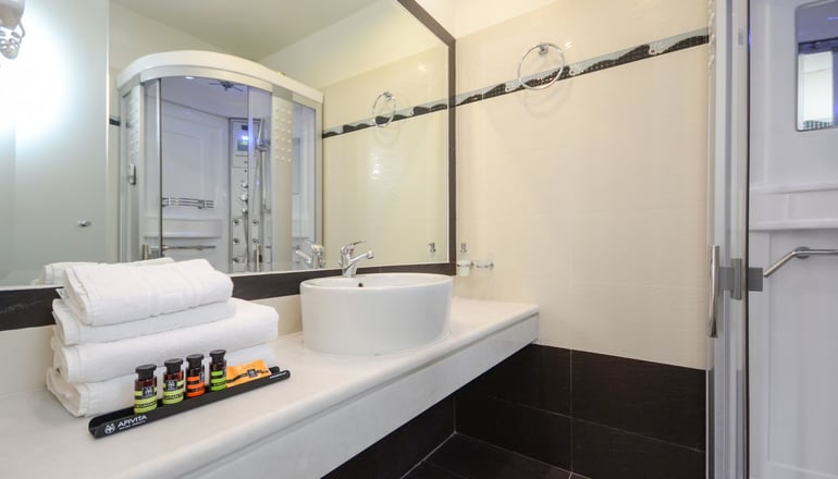 Aeolis Boutique Hotel Naxos - Χώρα, Νάξος