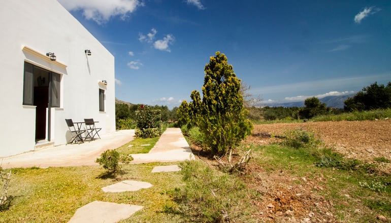 Agarathos Apartments Crete