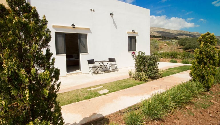 Agarathos Apartments Crete