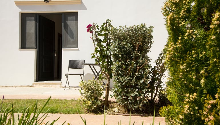 Agarathos Apartments Crete