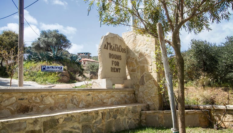 Agarathos Apartments Crete