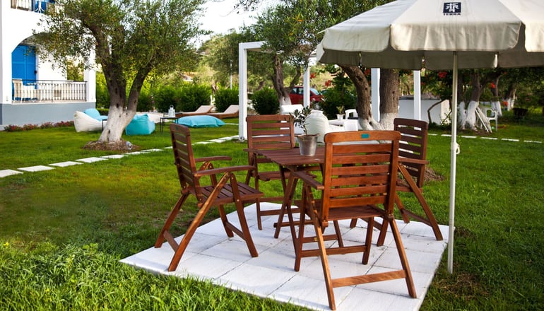 Sun n Chill Corfu