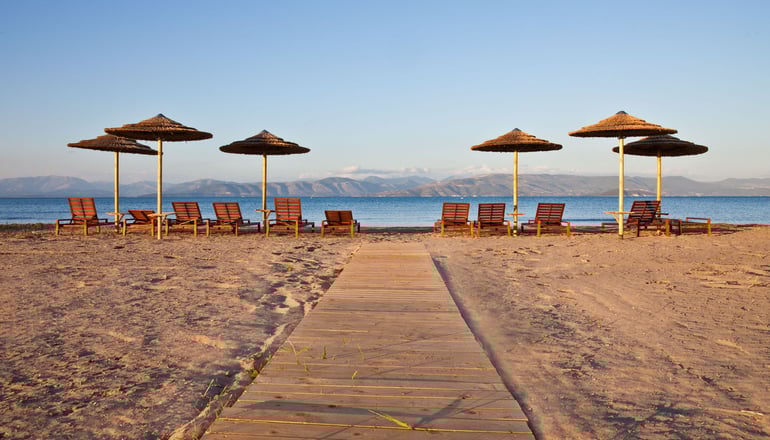Sun n Chill Corfu