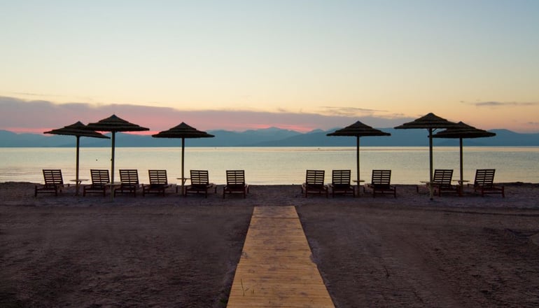 Sun n Chill Corfu
