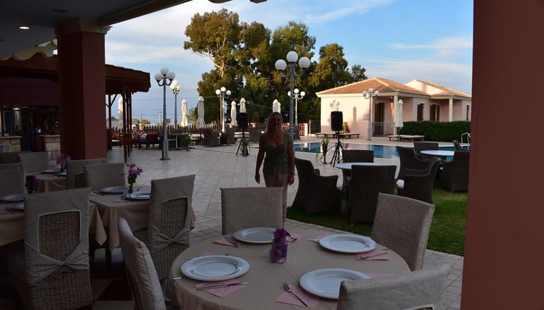 Melidron Stylish Hotel & Apartments - Σκάλα, Κεφαλονιά