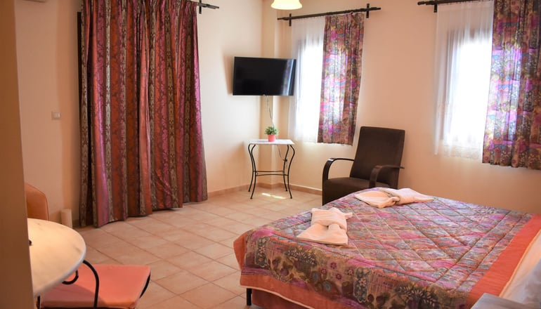Melidron Stylish Hotel & Apartments - Σκάλα, Κεφαλονιά