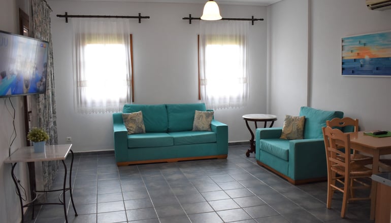 Melidron Stylish Hotel & Apartments - Σκάλα, Κεφαλονιά