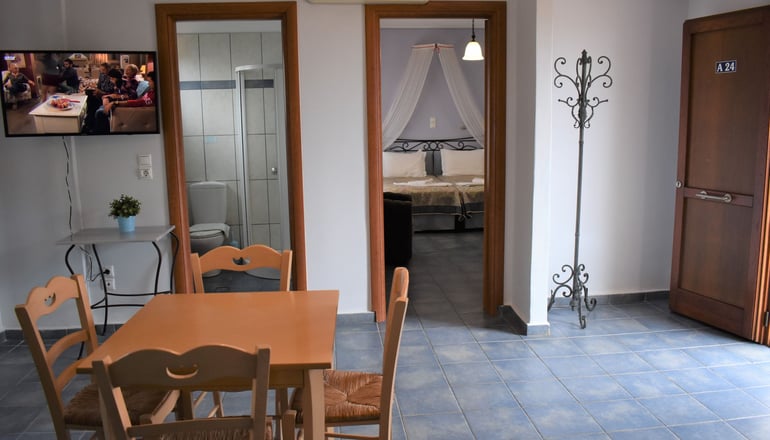 Melidron Stylish Hotel & Apartments - Σκάλα, Κεφαλονιά