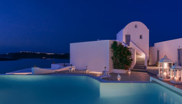 Apanemo Hotel & Suites - Ακρωτήρι, Σαντορίνη