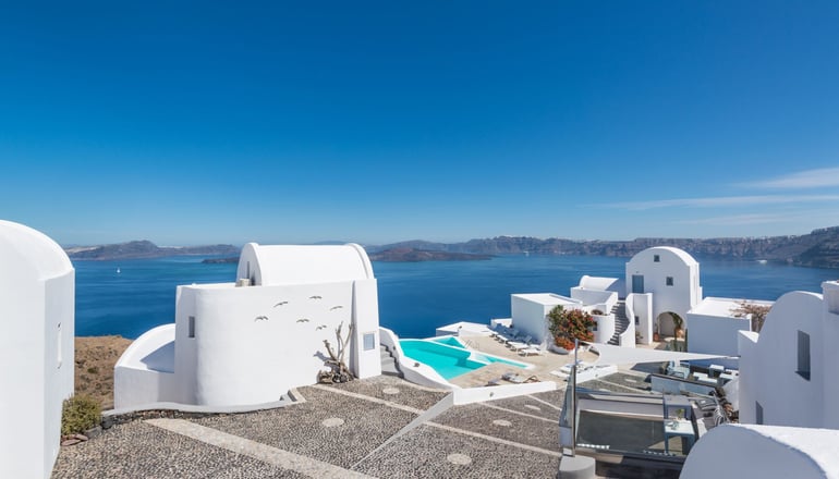 Apanemo Hotel & Suites - Ακρωτήρι, Σαντορίνη