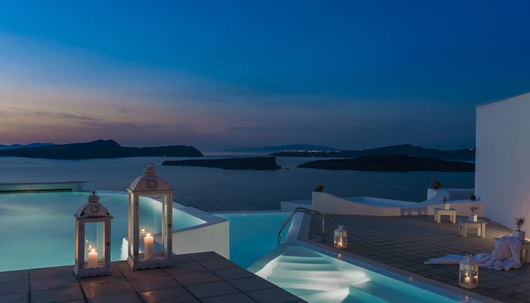Apanemo Hotel & Suites - Ακρωτήρι, Σαντορίνη