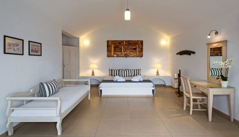Apanemo Hotel & Suites - Ακρωτήρι, Σαντορίνη