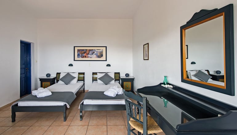Apanemo Hotel & Suites - Ακρωτήρι, Σαντορίνη