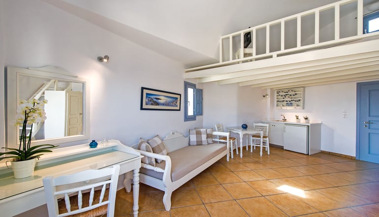 Apanemo Hotel & Suites - Ακρωτήρι, Σαντορίνη