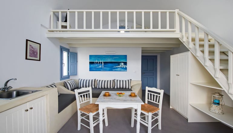 Apanemo Hotel & Suites - Ακρωτήρι, Σαντορίνη