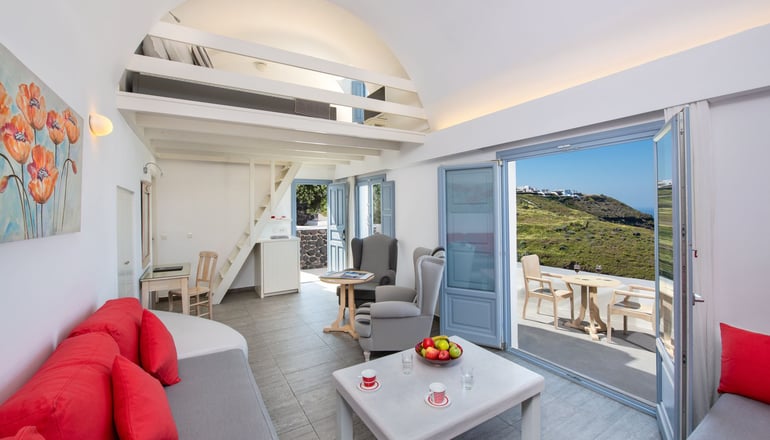 Apanemo Hotel & Suites - Ακρωτήρι, Σαντορίνη