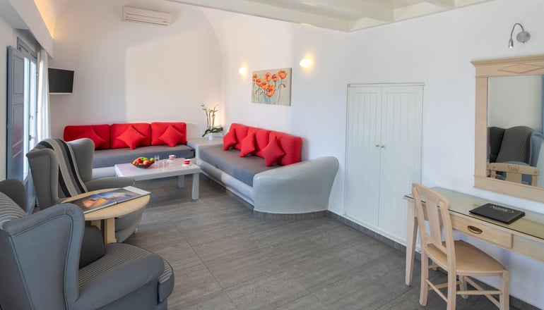 Apanemo Hotel & Suites - Ακρωτήρι, Σαντορίνη