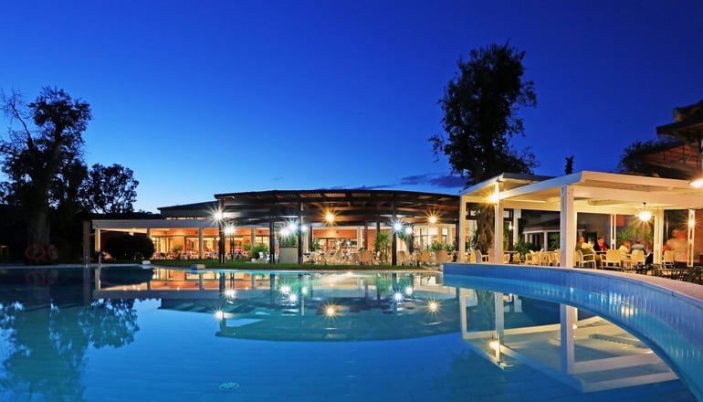 5* Apollo Palace Corfu