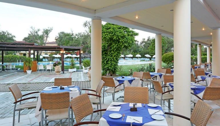 5* Apollo Palace Corfu