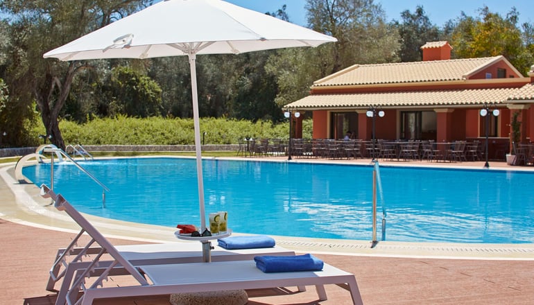 5* Apollo Palace Corfu