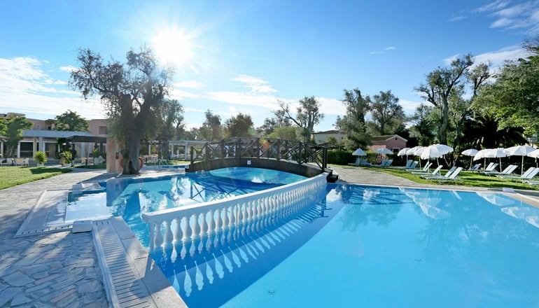 5* Apollo Palace Corfu