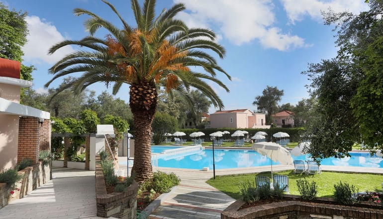 5* Apollo Palace Corfu