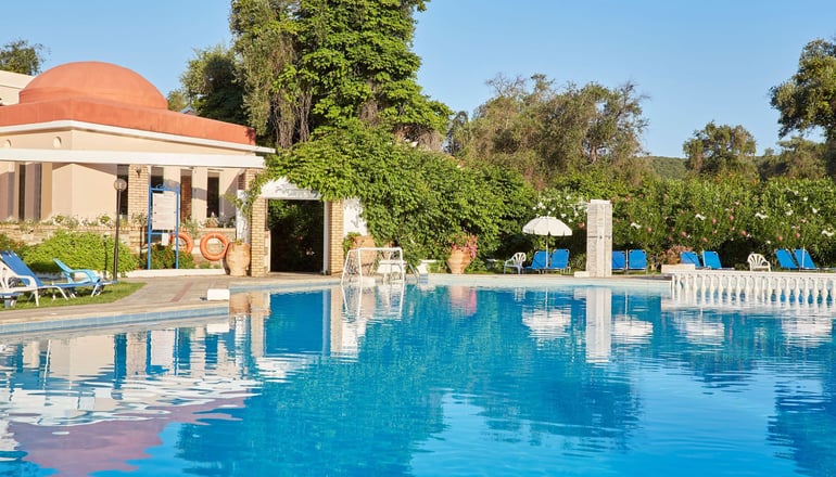 5* Apollo Palace Corfu