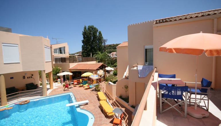 Elma's Dream Apartments