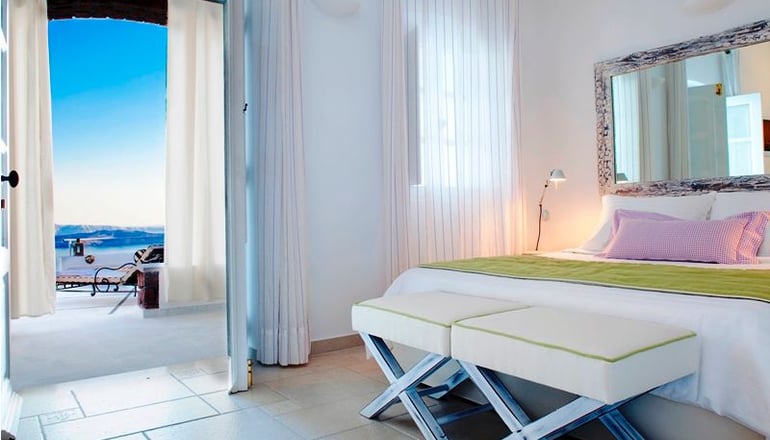 5* San Antonio Luxury Hotel - Ημεροβίγλι, Σαντορίνη