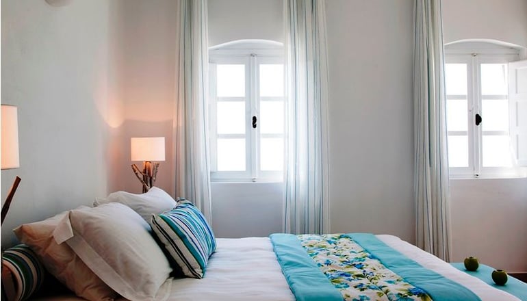 5* San Antonio Luxury Hotel - Ημεροβίγλι, Σαντορίνη