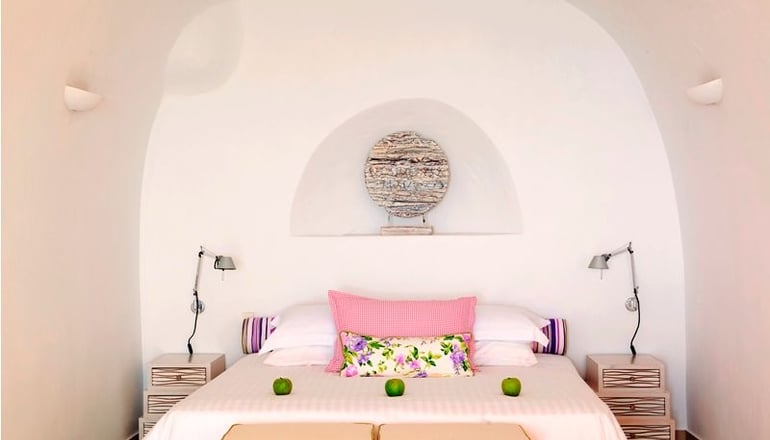 5* San Antonio Luxury Hotel - Ημεροβίγλι, Σαντορίνη