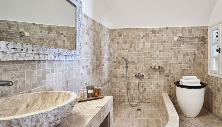 5* San Antonio Luxury Hotel - Ημεροβίγλι, Σαντορίνη