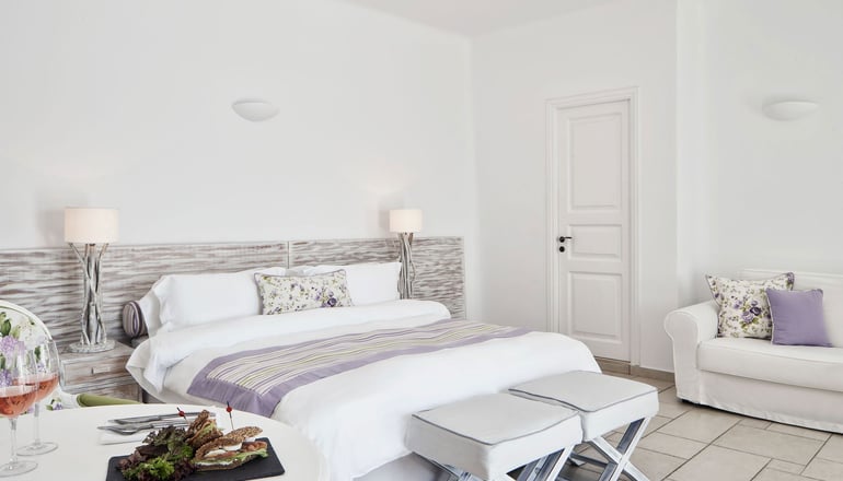 5* San Antonio Luxury Hotel - Ημεροβίγλι, Σαντορίνη